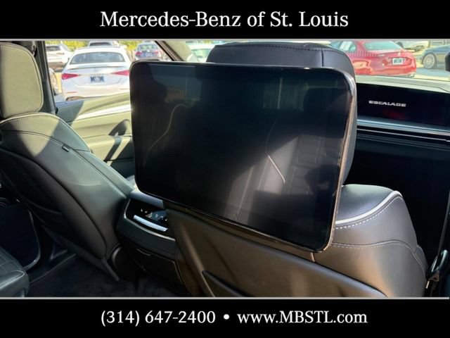 Used 2026 Cadillac Escalade V w/ LPO, ONYX Package AWD/4WD image 10