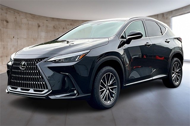 New 2026 Lexus NX 350h AWD w/ Premium Package image 2