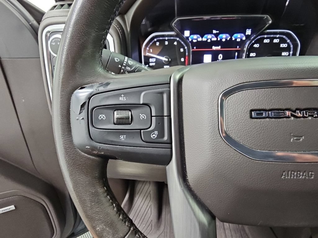 Used 2020 GMC Sierra 1500 Denali AWD/4WD image 28