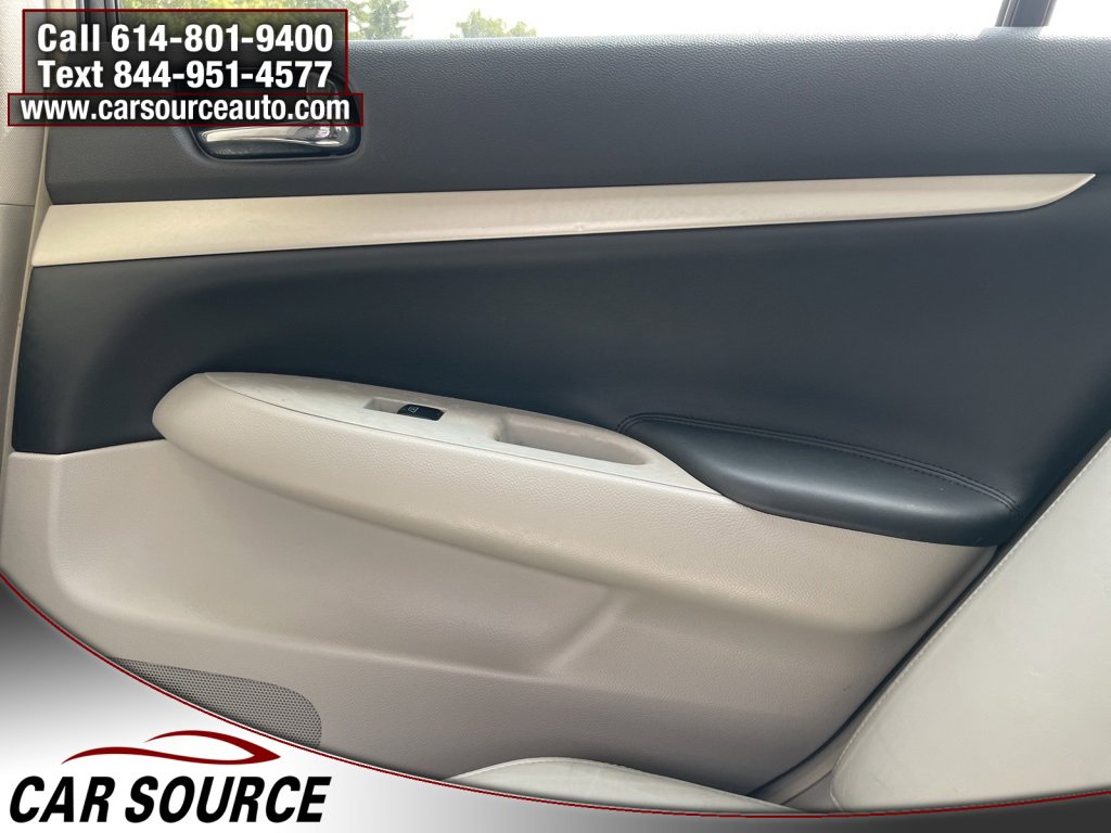 Used 2007 INFINITI G35 x Sedan w/ Premium Pkg image 11