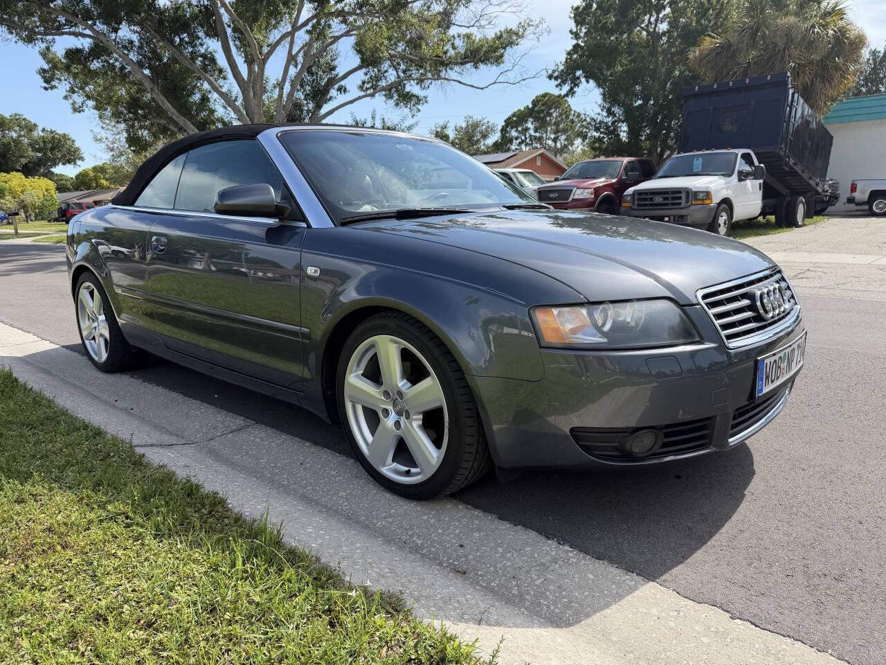 Used 2006 Audi A4 1.8T FWD image 2