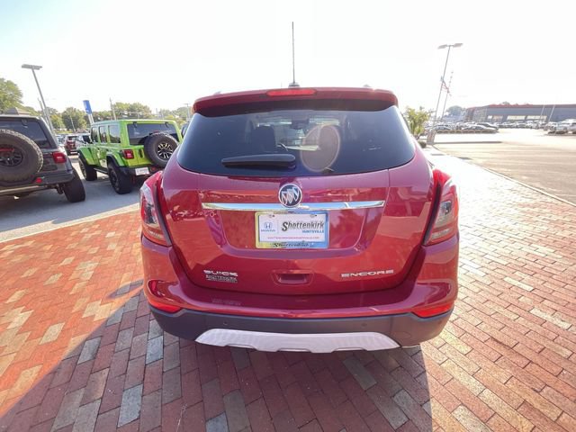 Used 2017 Buick Encore Premium w/ Experience Buick Package FWD image 32