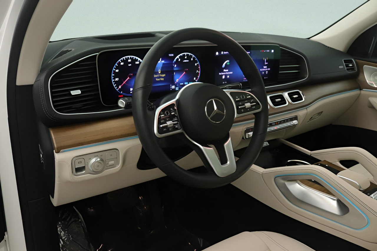 Certified 2022 Mercedes-Benz GLE 580 4MATIC image 14