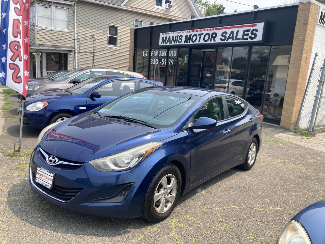 Used 2015 Hyundai Elantra SE image 1