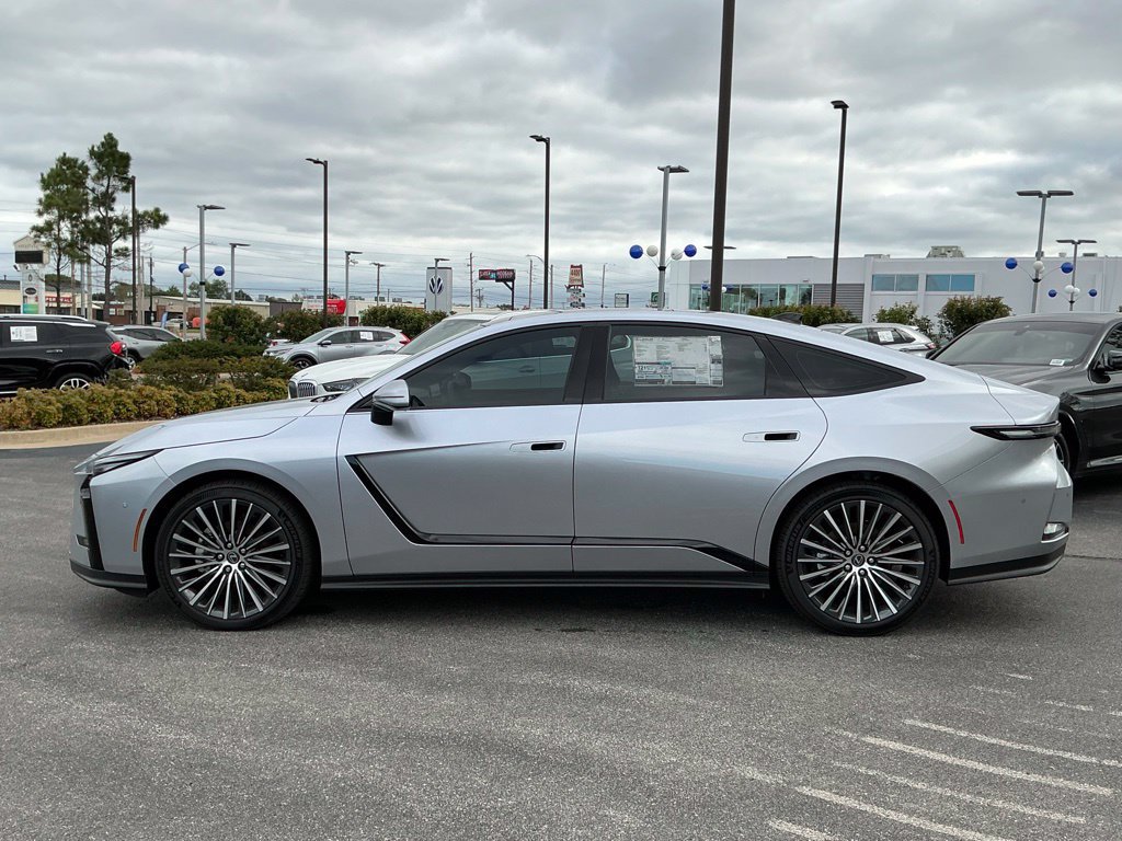 New 2026 Lexus ES 350e w/ Accessory Package (Z1) FWD image 6
