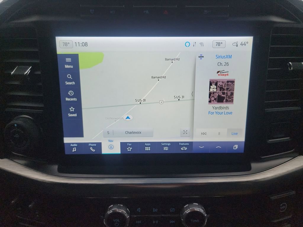 Used 2023 Ford F150 Lariat w/ Equipment Group 502A High image 22