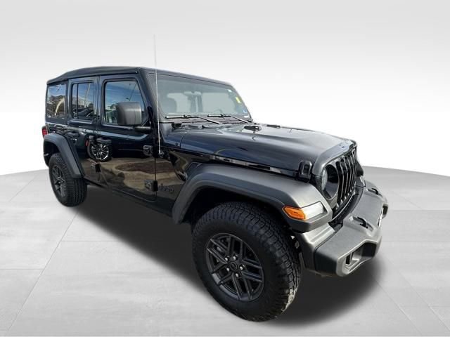 Used 2023 Jeep Wrangler Sport image 10