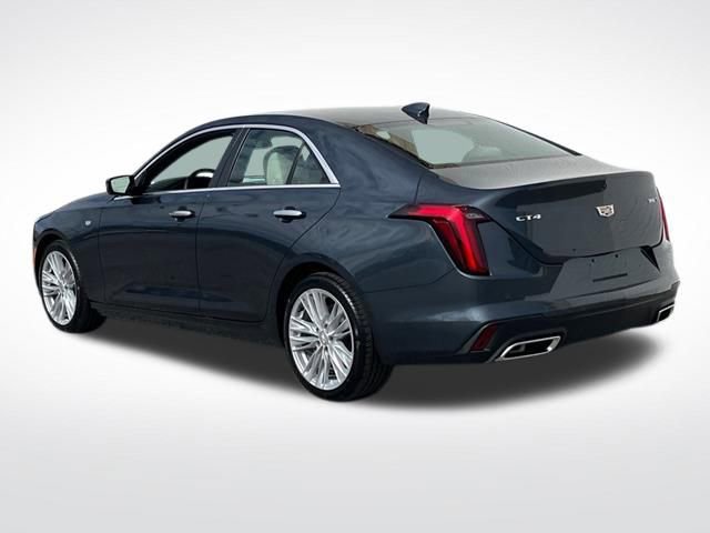 New 2025 Cadillac CT4 Premium Luxury image 4
