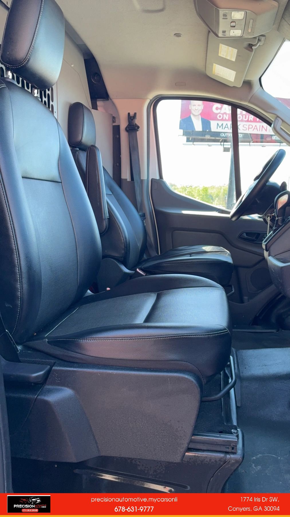 Used 2021 Ford Transit 250 Low Roof RWD image 11