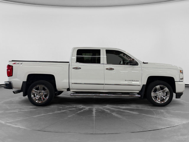 Used 2018 Chevrolet Silverado 1500 LTZ Z71 w/ LTZ Plus Package AWD/4WD image 2