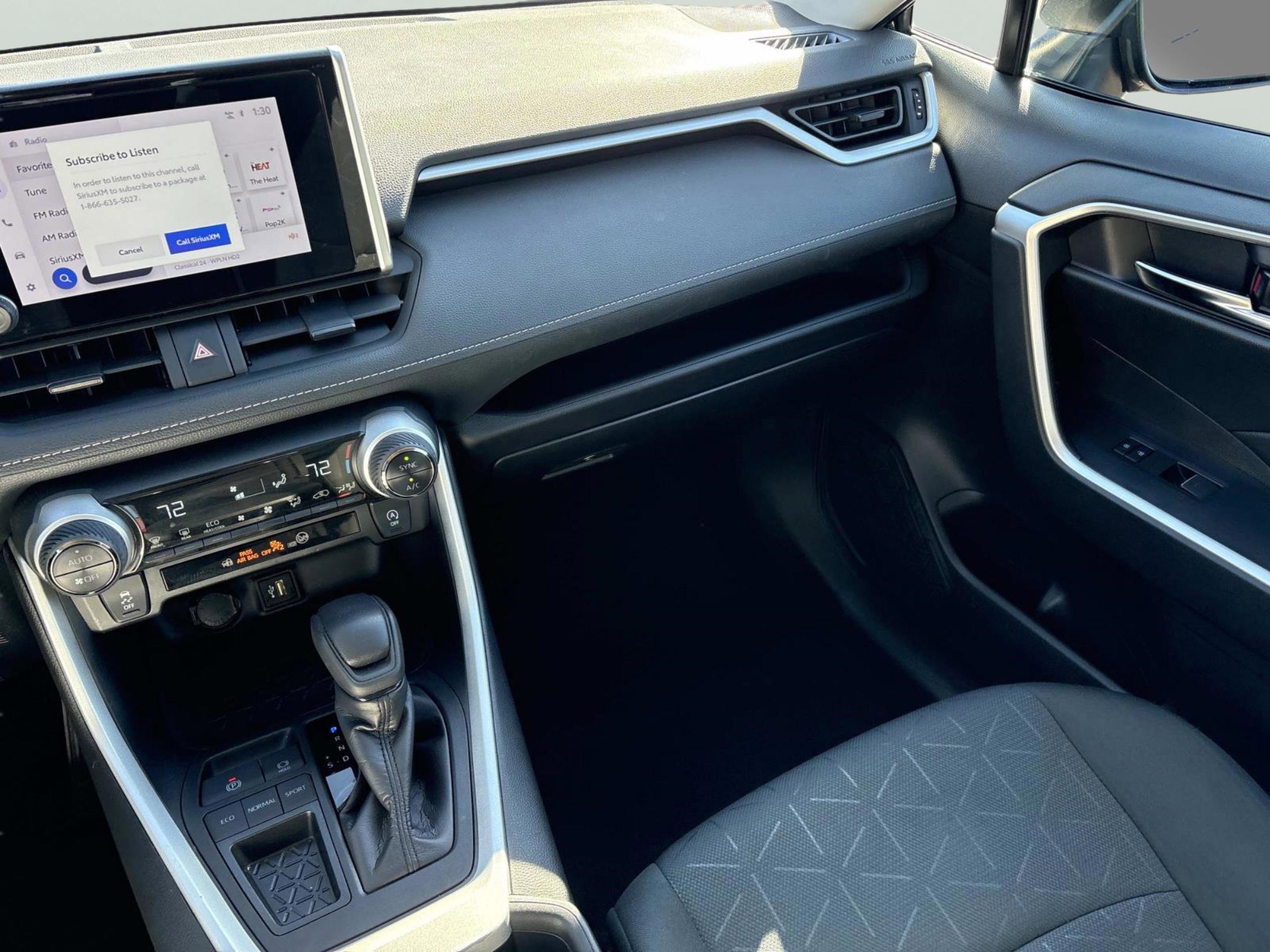 Used 2024 Toyota RAV4 XLE image 10