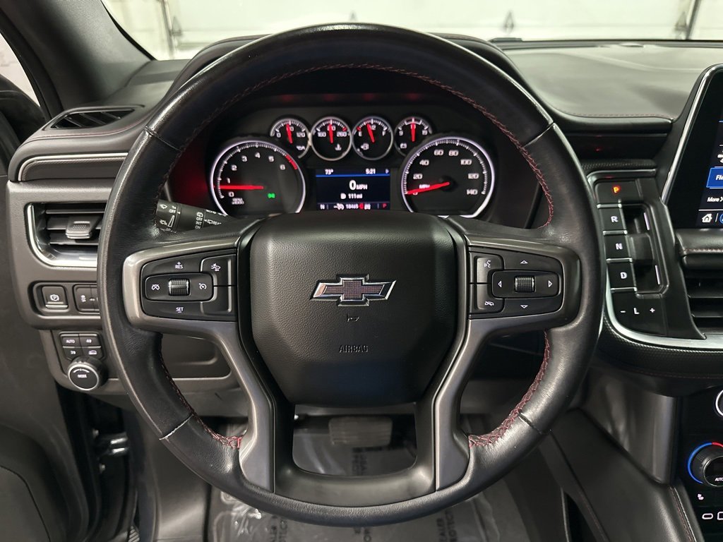 Used 2021 Chevrolet Tahoe RST image 15