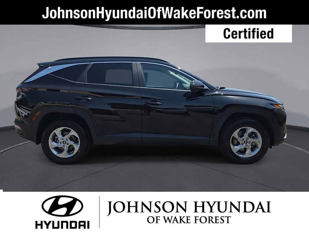 Certified 2023 Hyundai Tucson SEL AWD/4WD image 12