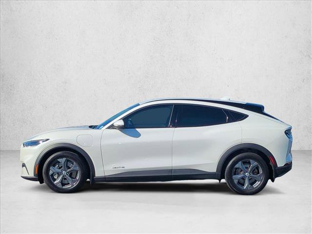 Certified 2022 Ford Mustang Mach-E Select AWD/4WD image 9
