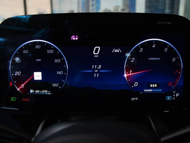 New 2027 Mercedes-Benz S 580 4MATIC Sedan image 16