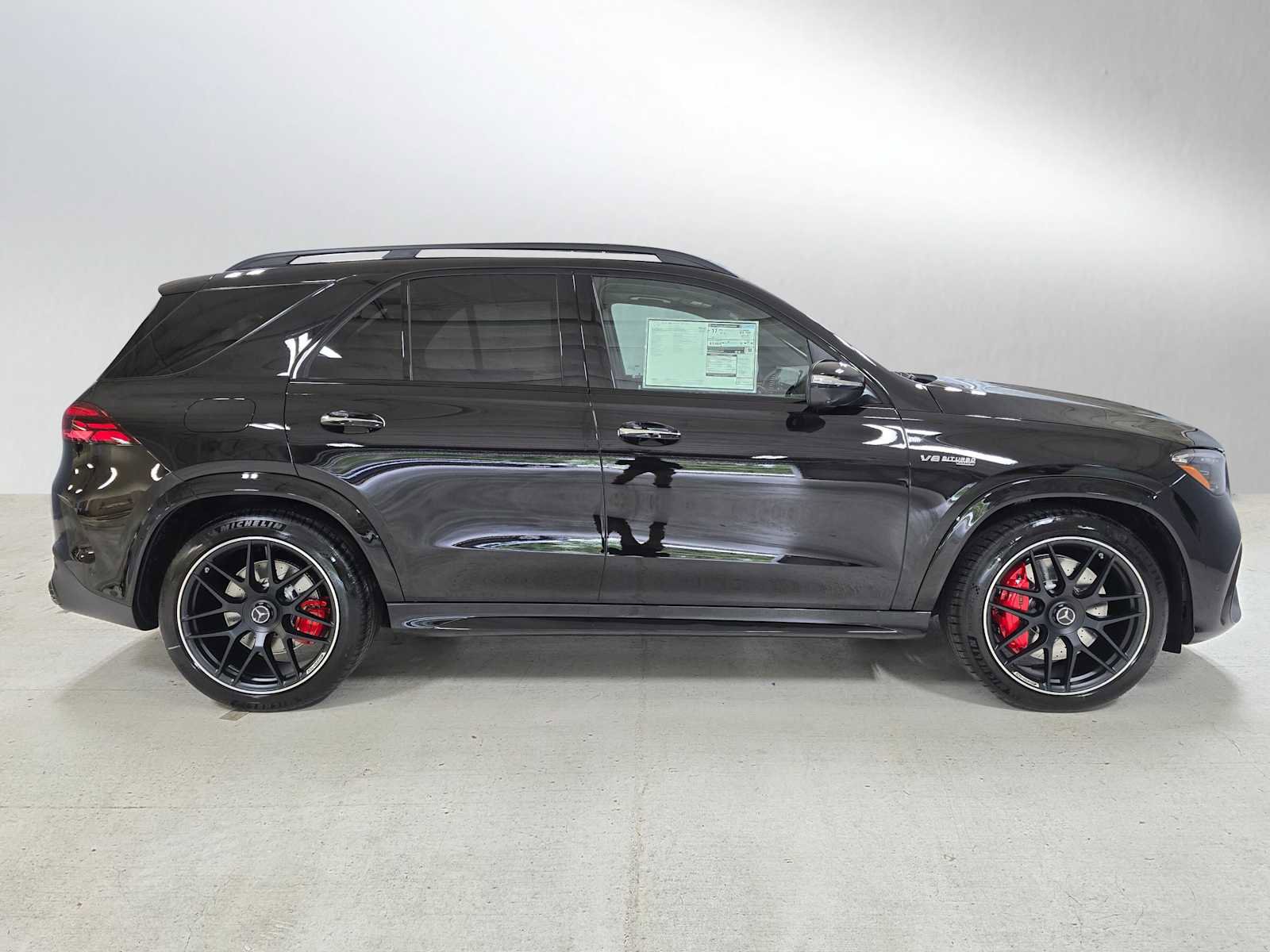 New 2026 Mercedes-Benz GLE 63 AMG S image 2
