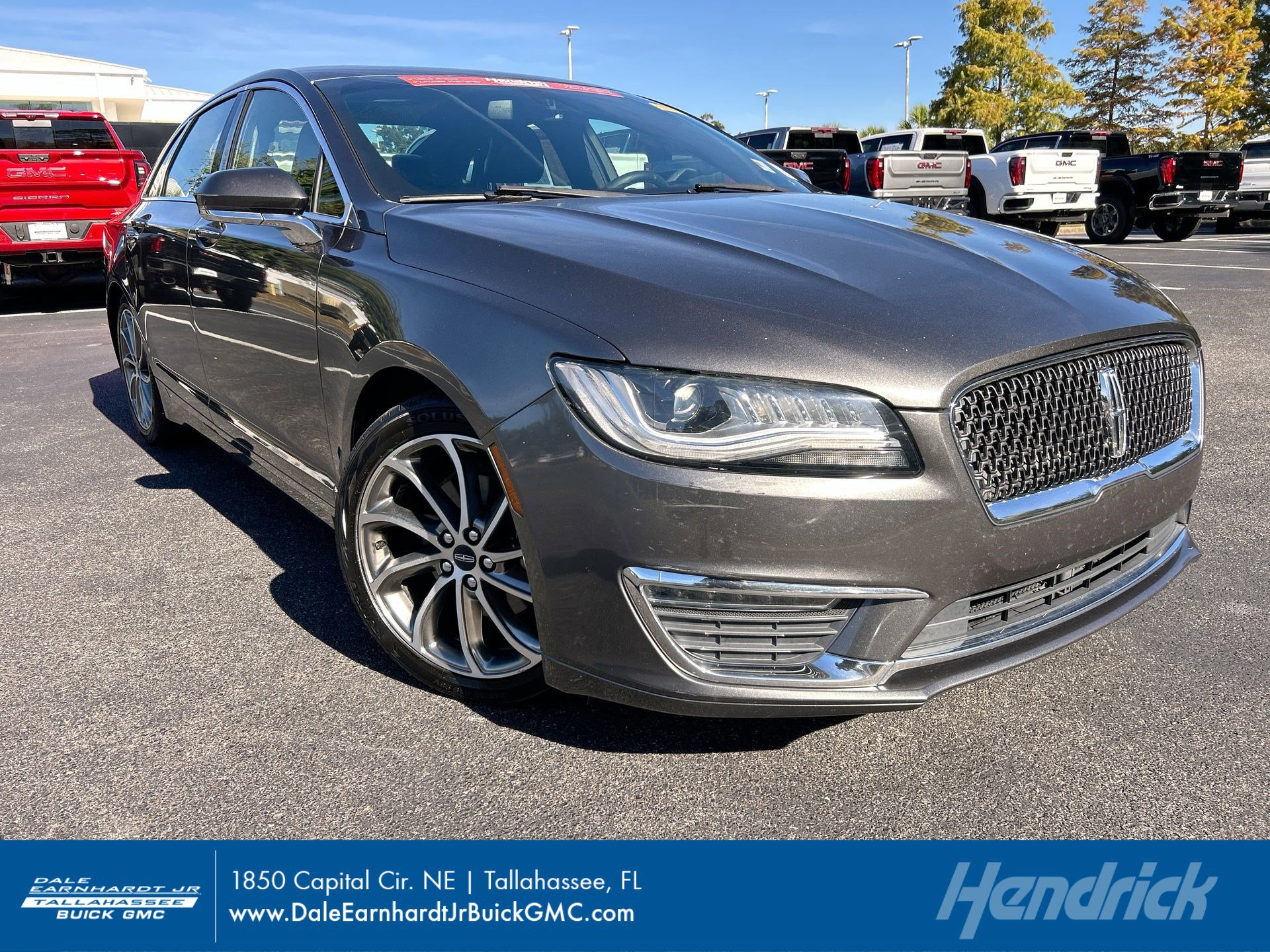 Used 2019 Lincoln MKZ Reserve w/ Reserve Plus Package