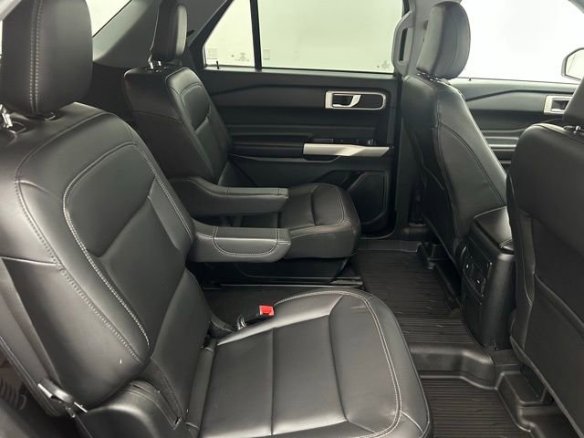 Used 2023 Ford Explorer XLT w/ Equipment Group 202A image 35