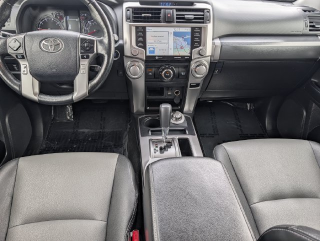 Used 2024 Toyota 4Runner SR5 Premium AWD/4WD image 11