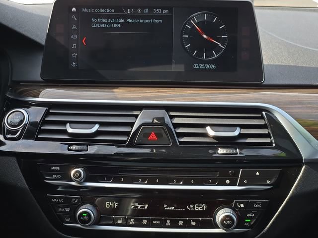 Used 2018 BMW 540i xDrive image 16