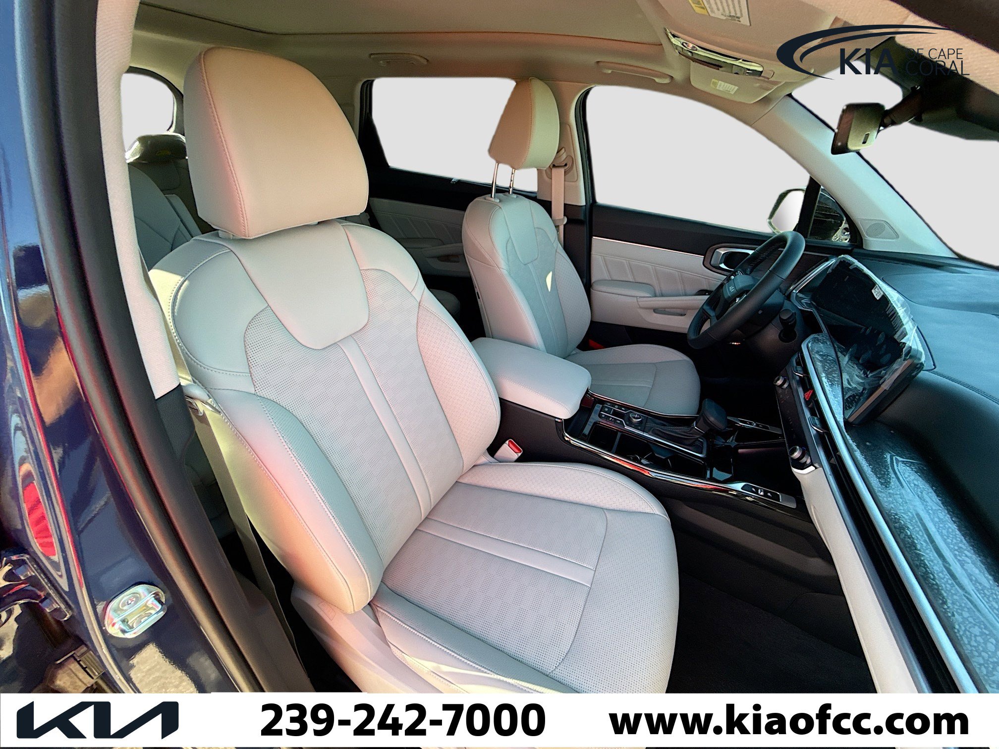 New 2026 Kia Sorento SX image 15