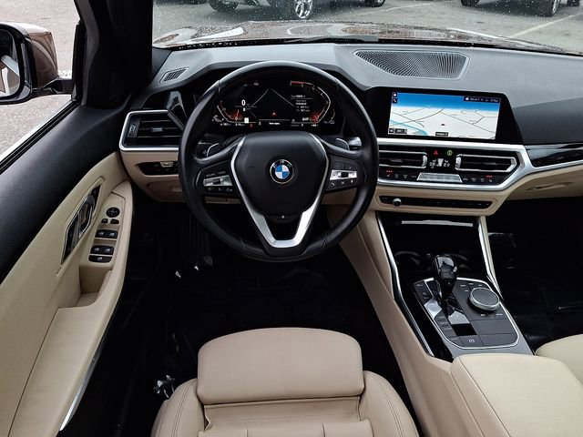 Used 2019 BMW 330i xDrive Sedan w/ Convenience Package image 14