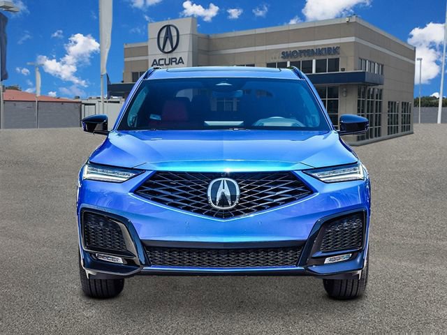 New 2026 Acura MDX A-Spec image 6