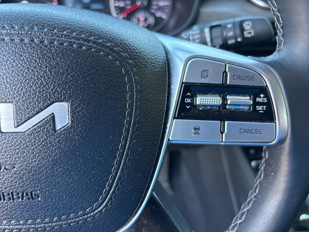 Used 2022 Kia Telluride EX w/ EX Premium Package AWD/4WD image 15