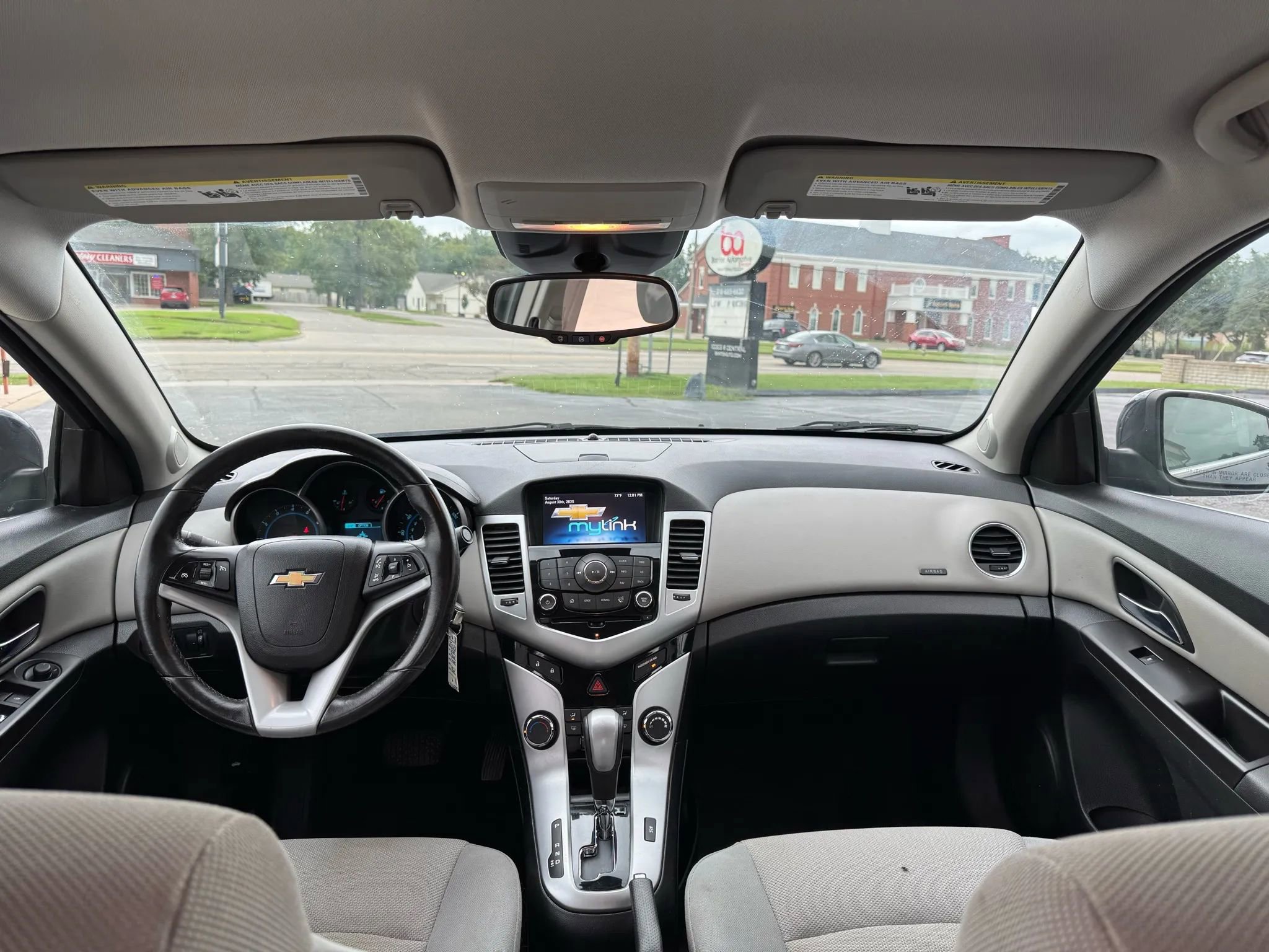 Used 2014 Chevrolet Cruze LT w/ Technology Package image 21