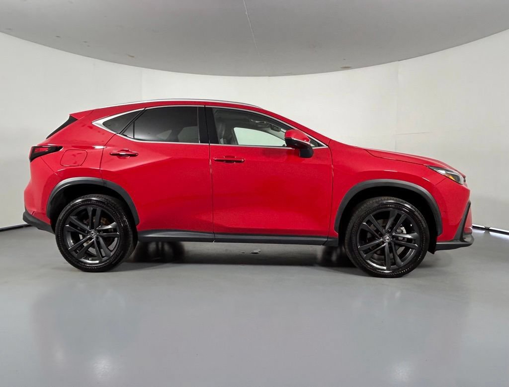 Used 2022 Lexus NX 450h+ AWD w/ Vision Package image 8