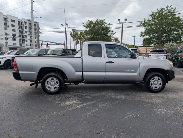 Used 2014 Toyota Tacoma 2WD Access Cab w/ Convenience Package image 8