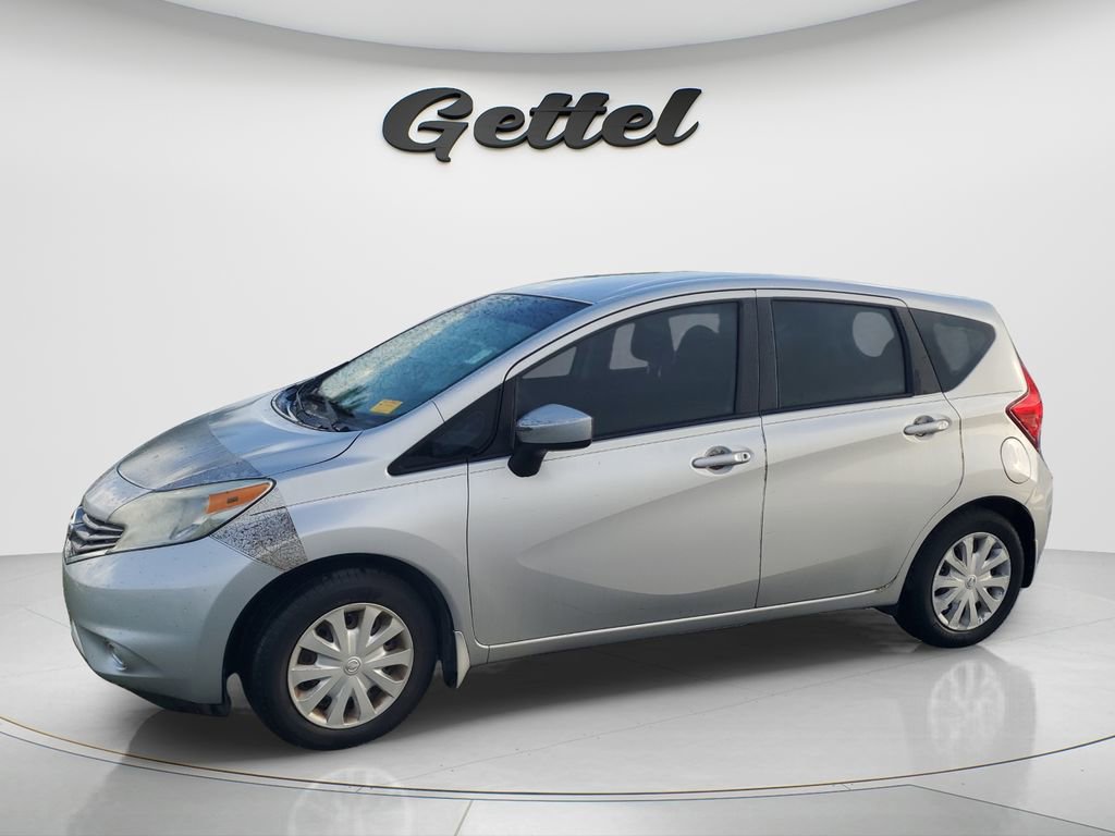 Used 2015 Nissan Versa Note S Plus