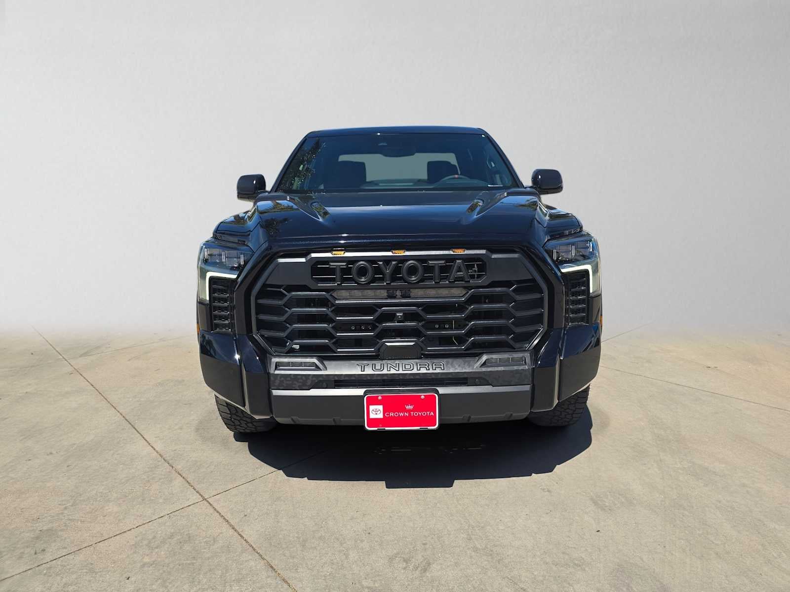 New 2026 Toyota Tundra TRD Pro AWD/4WD image 8