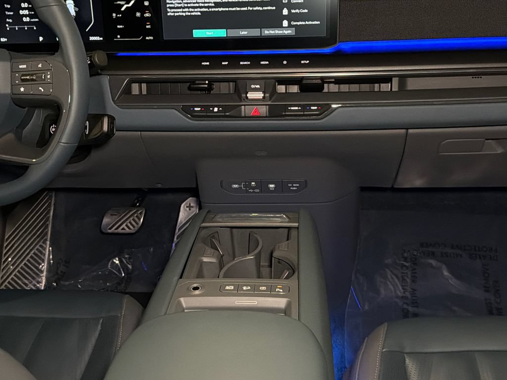 Certified 2024 Kia EV9 GT-Line AWD/4WD image 23