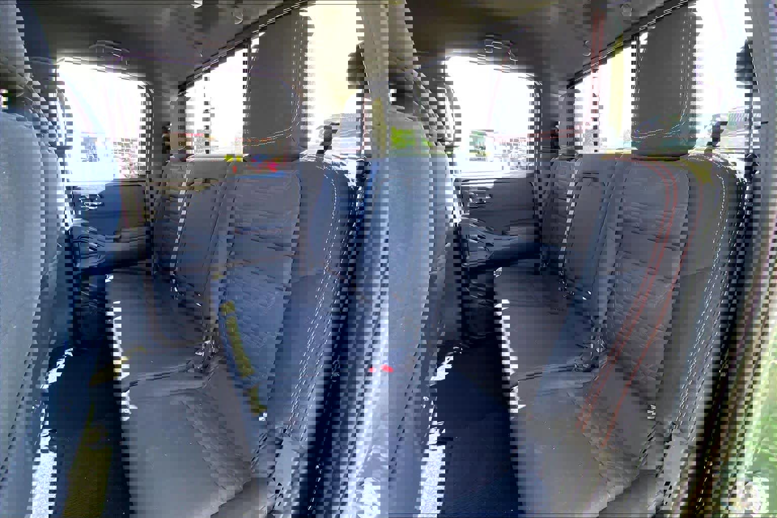 Used 2022 Nissan Frontier Pro-X w/ Technology Package RWD image 21