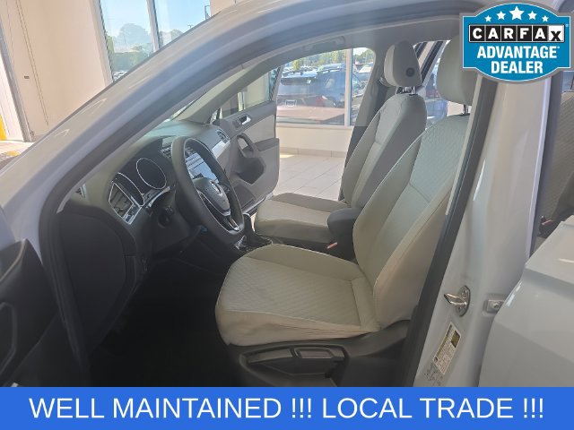 Used 2019 Volkswagen Tiguan S w/ 3rd Row Seat Package AWD/4WD image 12