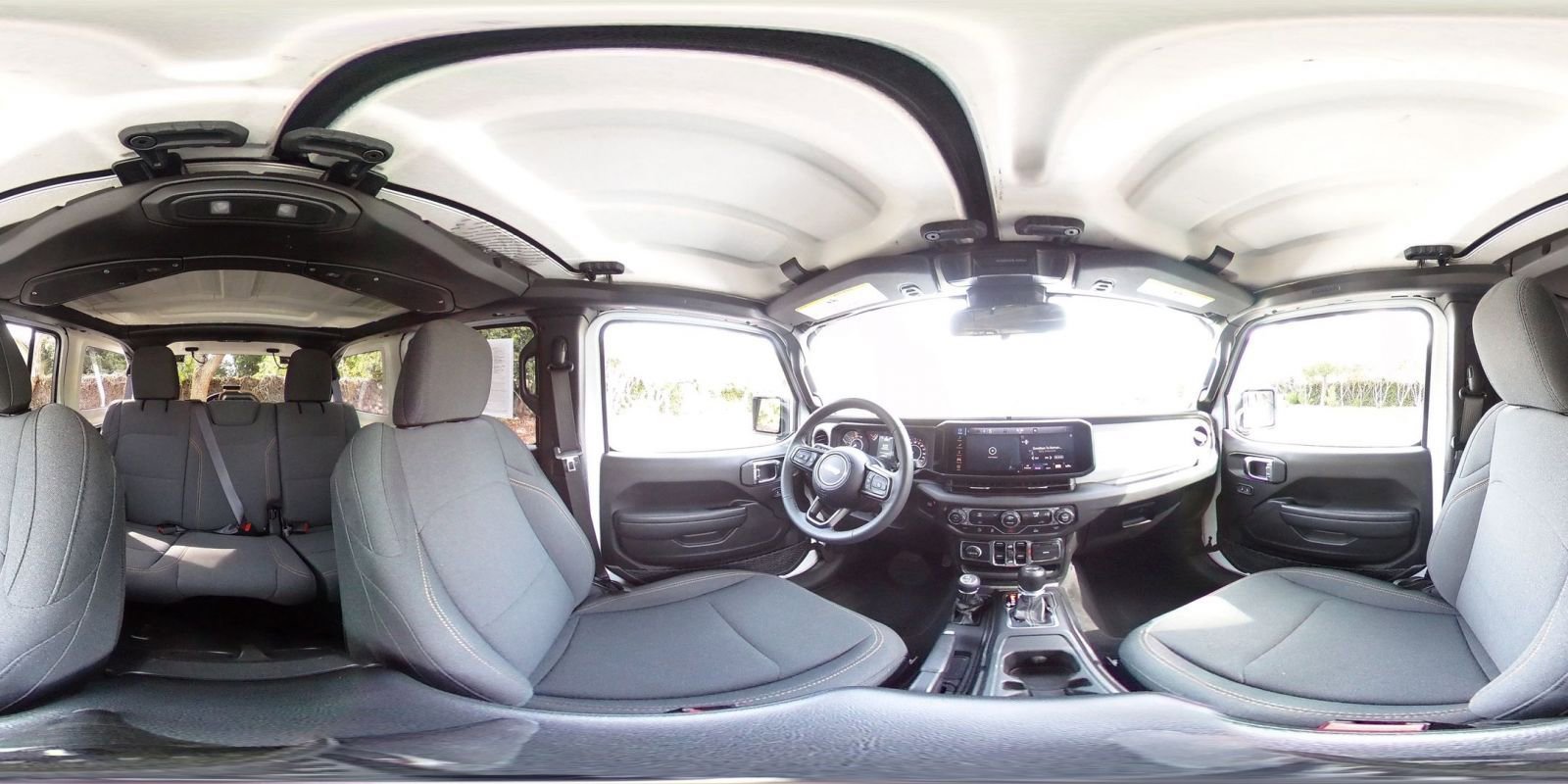 Used 2025 Jeep Wrangler Unlimited Sport AWD/4WD image 41