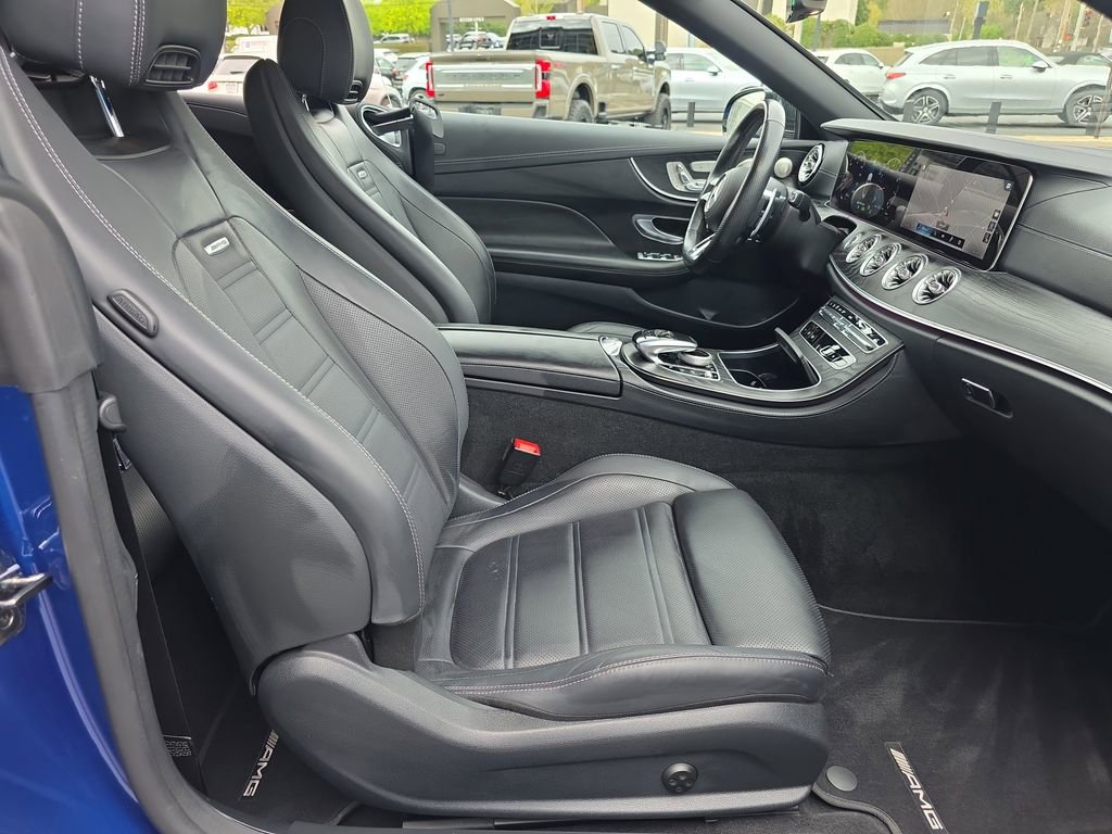 Used 2023 Mercedes-Benz E 53 AMG 4MATIC Cabriolet image 16