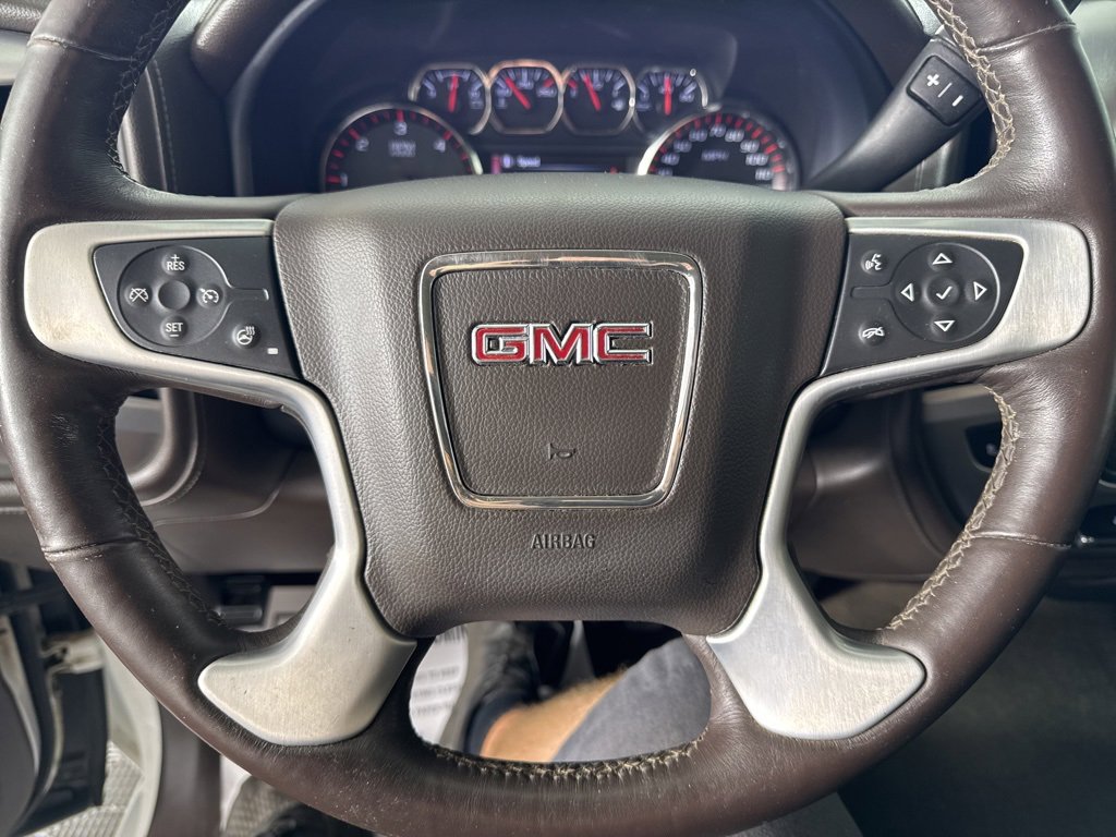 Used 2016 GMC Sierra 1500 SLT w/ SLT Preferred Package image 26