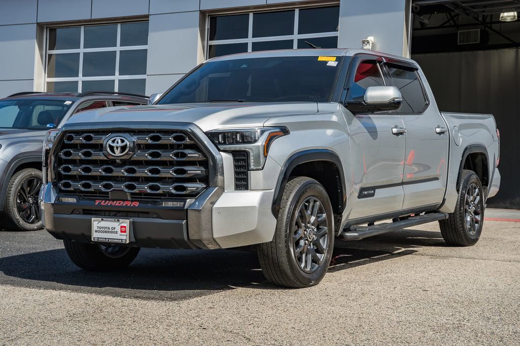 Used 2023 Toyota Tundra Platinum image 3