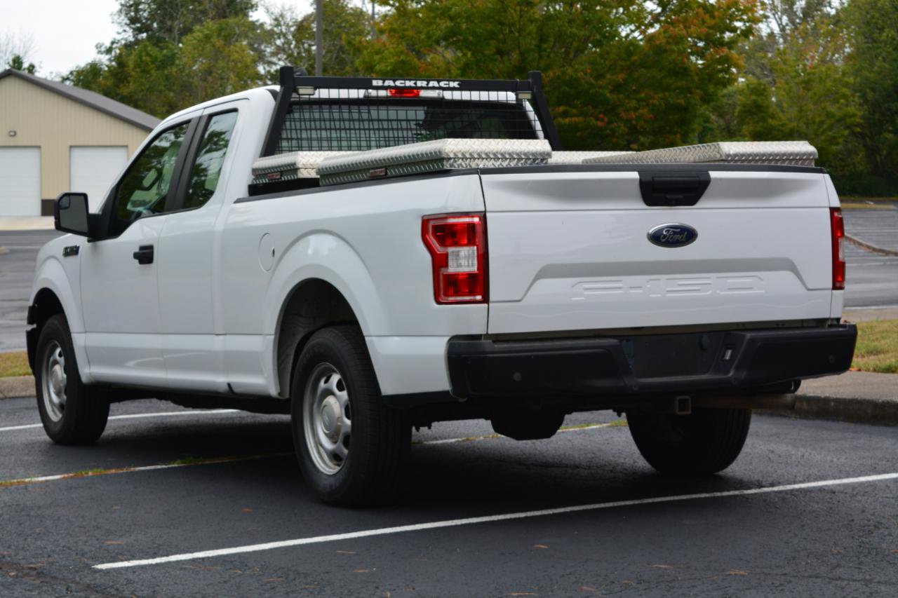 Used 2020 Ford F150 XL w/ XL Power Equipment Group RWD image 7