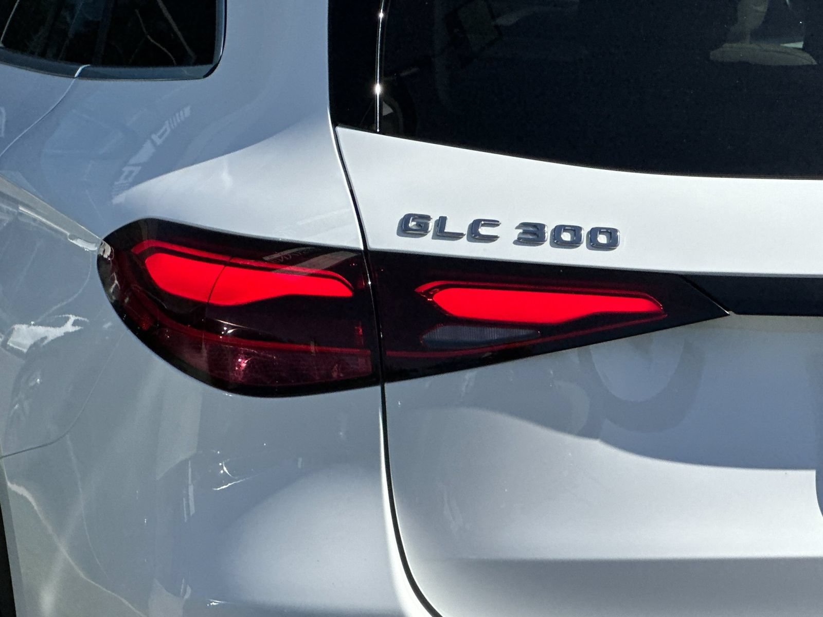 Certified 2026 Mercedes-Benz GLC 300 image 32