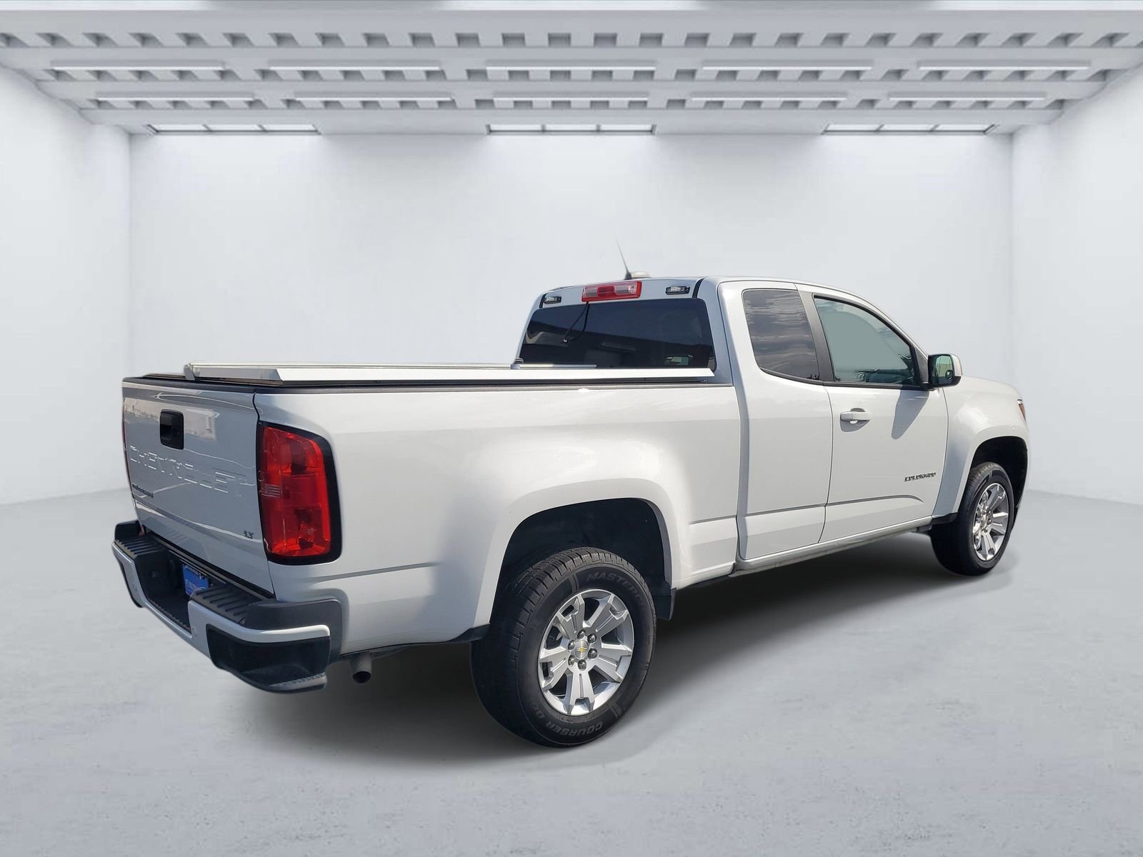 Used 2022 Chevrolet Colorado LT w/ Fleet Safety Package RWD image 4
