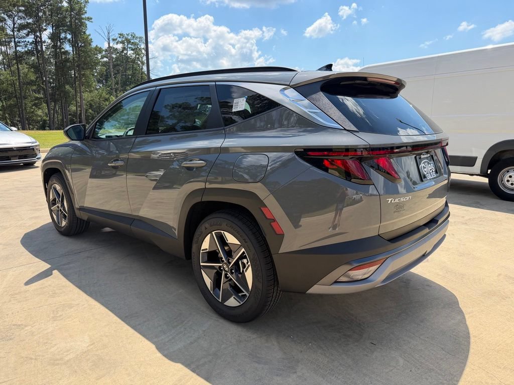 New 2026 Hyundai Tucson SEL FWD image 3