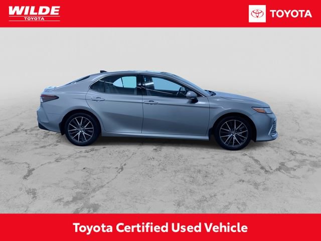 Certified 2023 Toyota Camry XLE w/ Cold Weather Package image 2