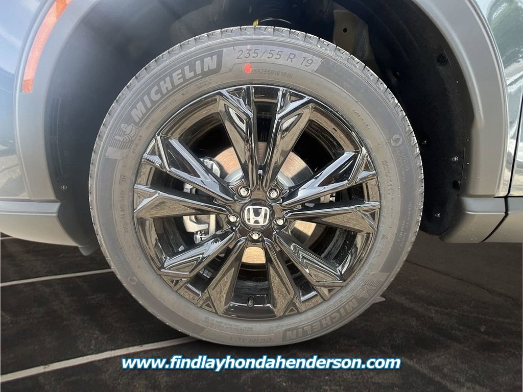 New 2026 Honda CR-V Sport Touring image 9