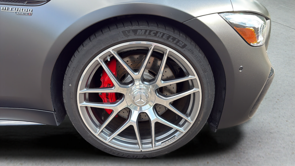Used 2023 Mercedes-Benz AMG GT 63 image 13