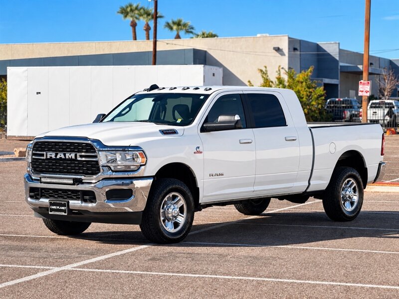 Used 2022 RAM 3500 Big Horn AWD/4WD image 11