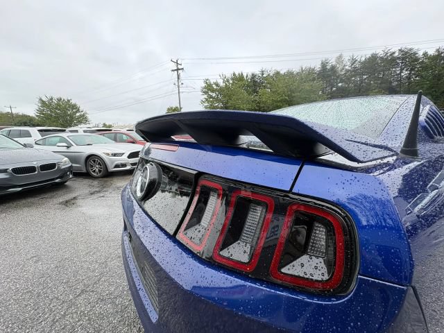 Used 2013 Ford Mustang GT Premium w/ Electronics Pkg RWD image 15
