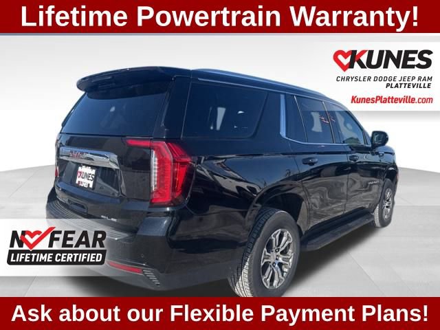 Used 2024 GMC Yukon SLE AWD/4WD image 10